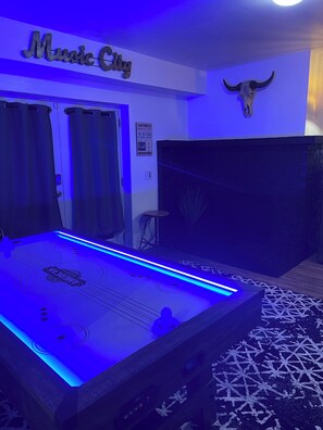 Sala de juegos