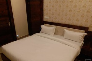 Sistema de insonorización, wifi gratis, ropa de cama