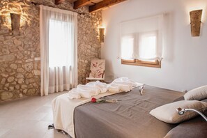 3 habitaciones y caja de seguridad en la habitación 