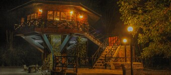 Hidden Treehouse in KhaoYai!