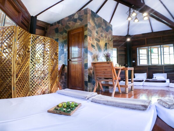 1 غرفة نوم وواي فاي مجانًا وملاءات أسرّة