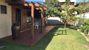 Terraço/pátio