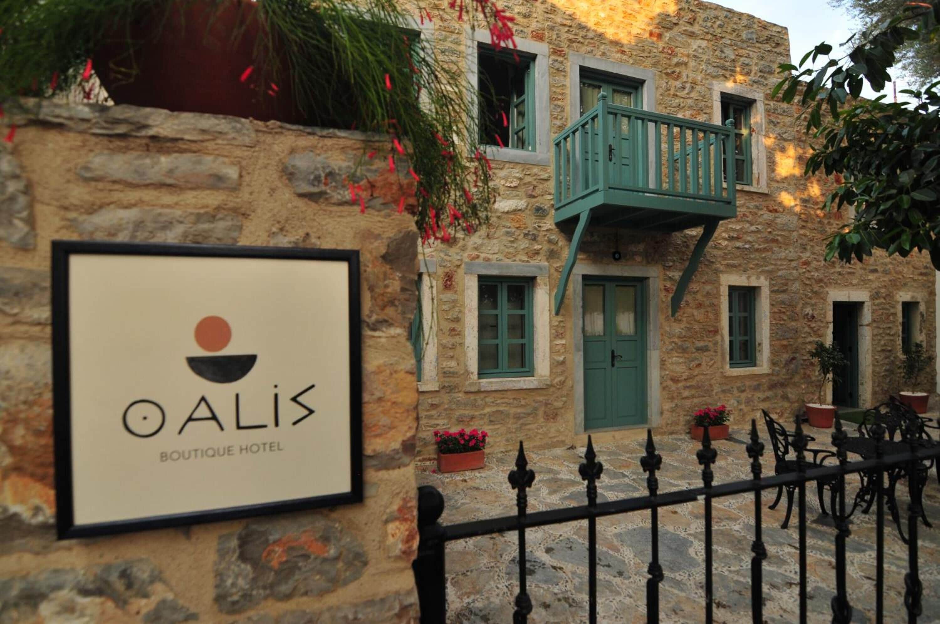 Photo - Oalis Boutique Hotel