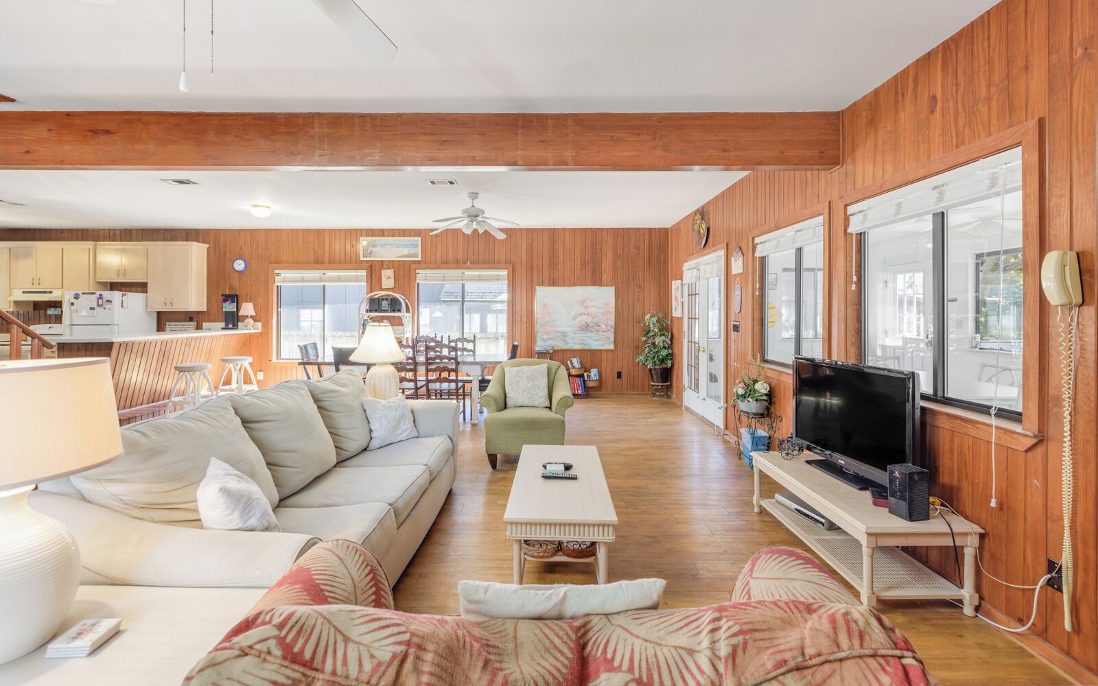 Salty Sisters - Dog Friendly, Historic Grayton Beach Home, Close To Beaches! - Grayton Beach, FL