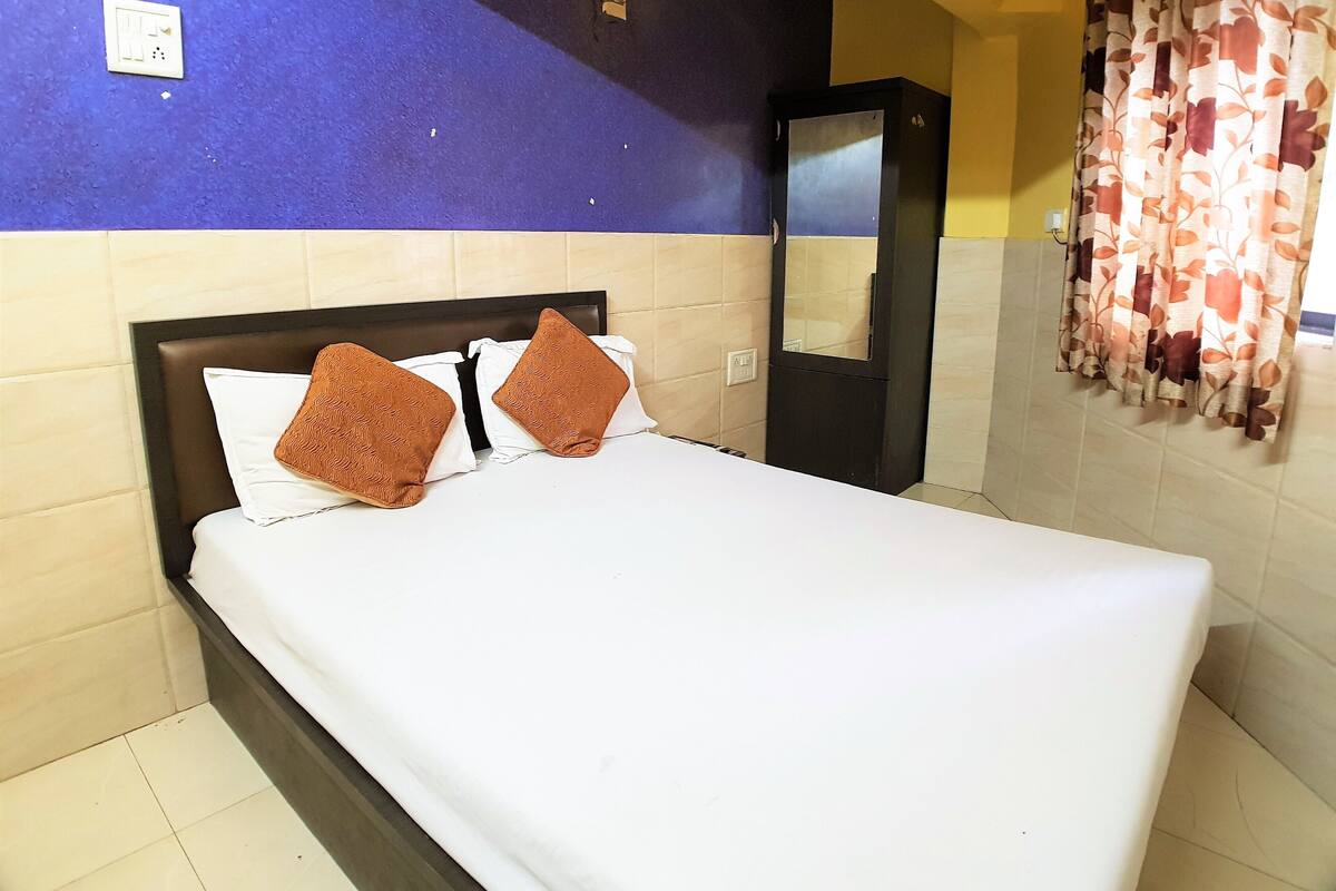 Chambre Standard double | Accès au Wi-Fi (inclus)