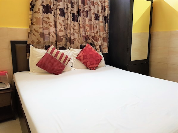 1 bedroom, free WiFi