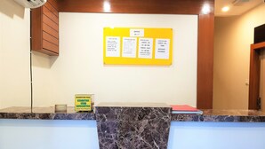 Interior - Hexa Hill Park (Mumbai)