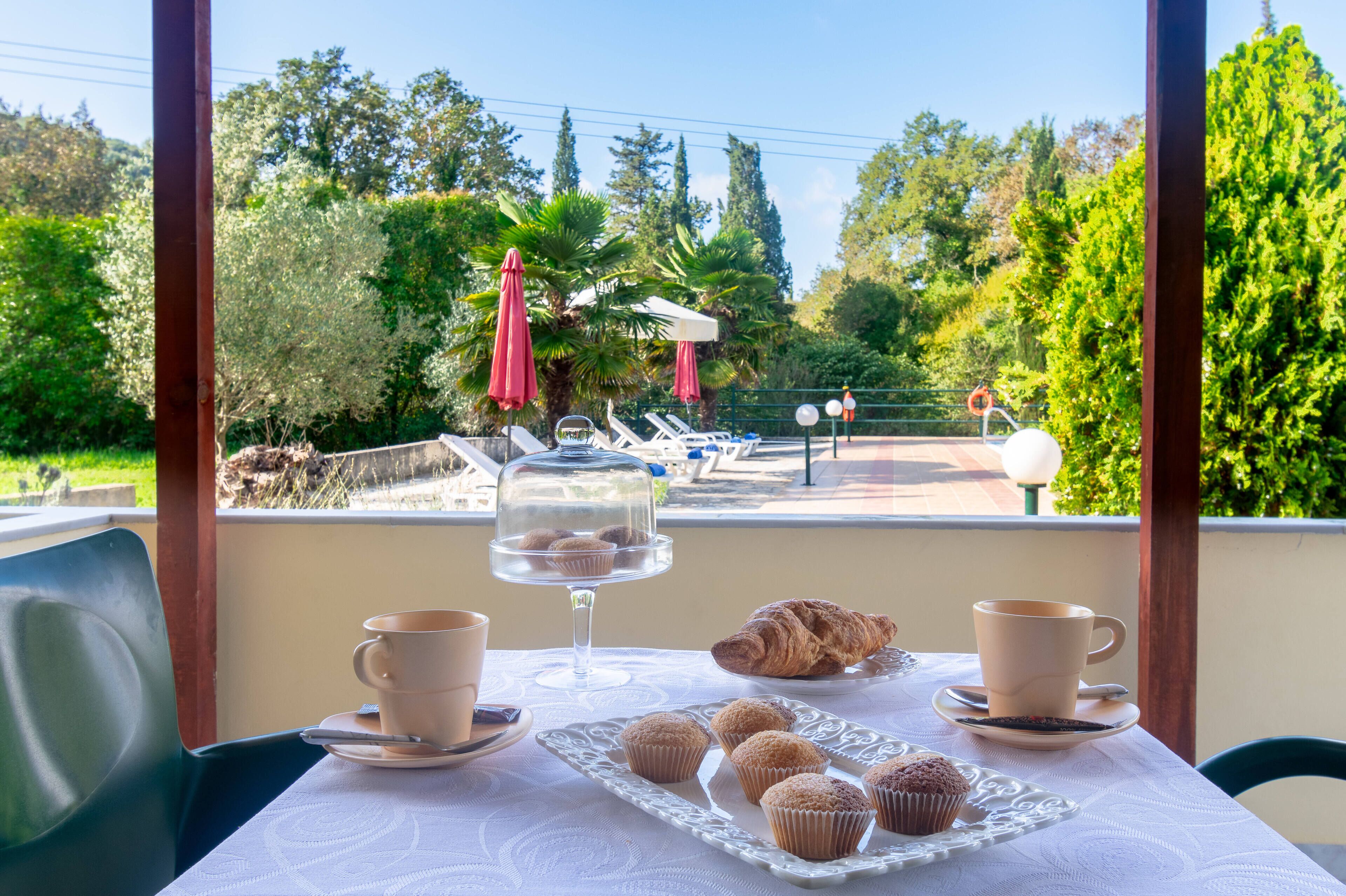 Estúdio | Opções para refeição ao ar livre