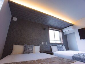 尊荣客房, 无烟房 (A) | 免费 WiFi、床单