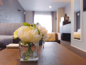 标准房, 无烟房 (B) | 免费 WiFi、床单