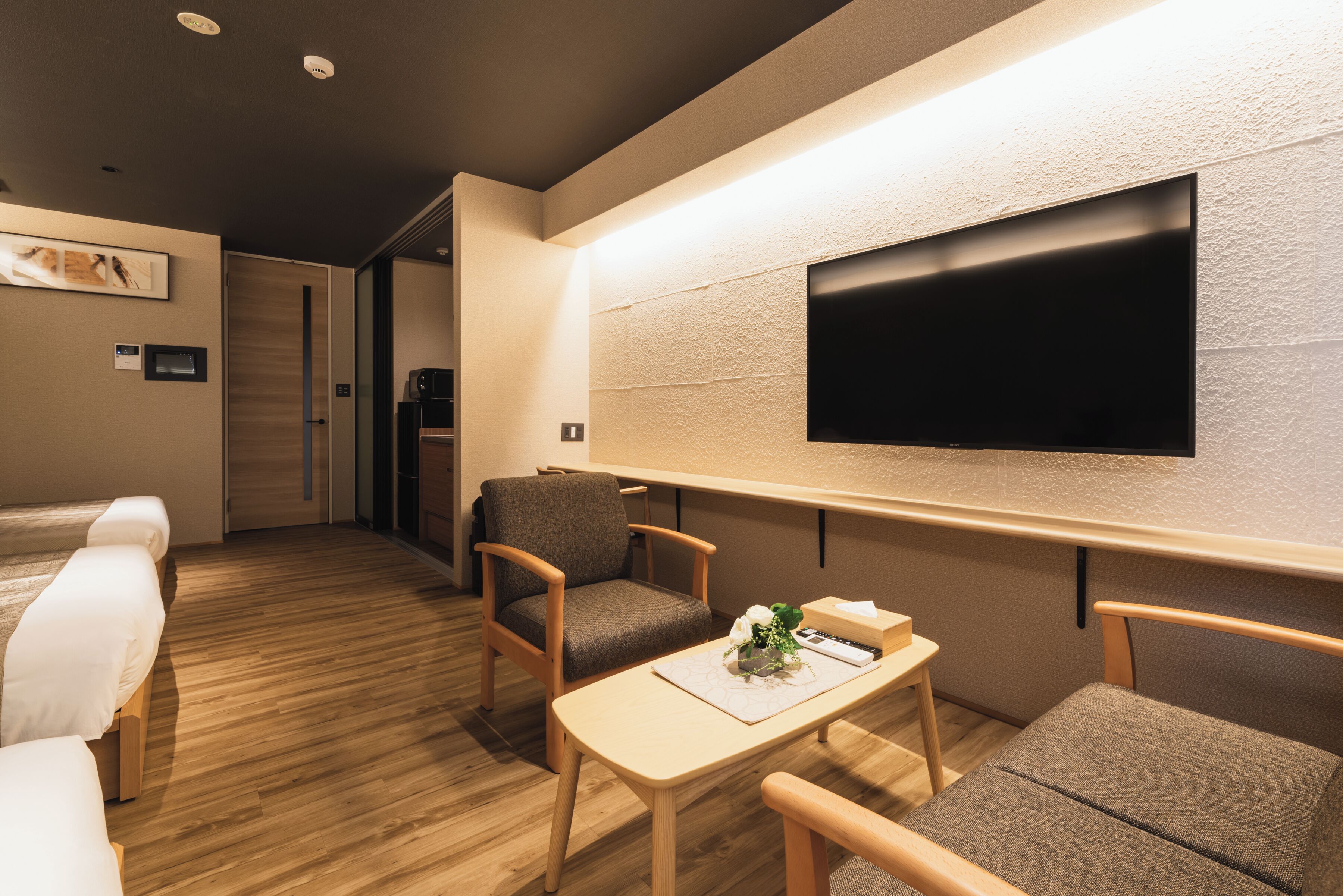 Superior Room, Non Smoking (B) | Free WiFi, bed sheets