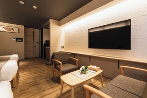 Superior Room, Non Smoking (B) | Free WiFi, bed sheets - GRAND BASE Beppu Ekihigashi (Beppu)