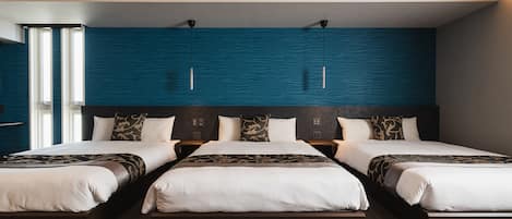Superior Room, Non Smoking (C) | Free WiFi, bed sheets