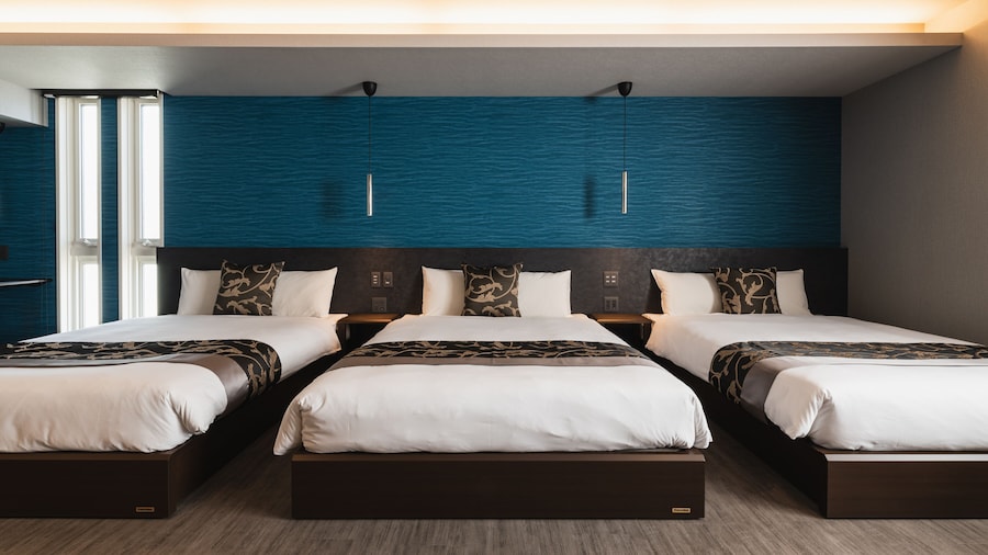 GRAND BASE Beppu Ekihigashi