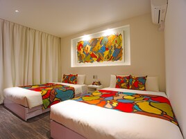 Executive Suite | 1 bedroom, free WiFi