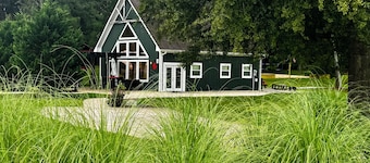 Green Loft in Philadelphia, MS; #1