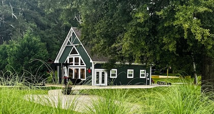 Green Loft in Philadelphia, MS; #1