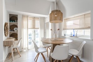 Dining - South Beach House 4 - Split Level (Zandvoort)