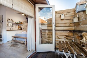 1 soverom, wi-fi og sengetøy