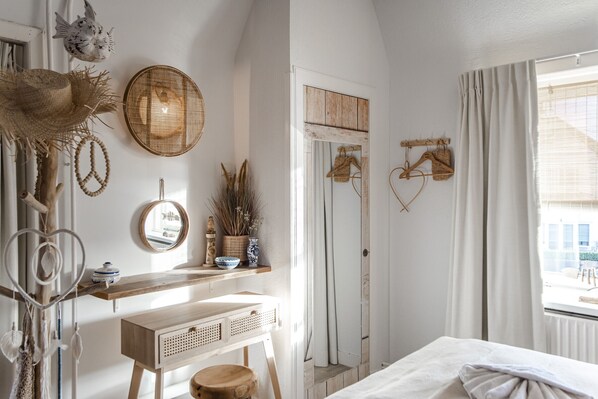 Wi-Fi, literie fournie