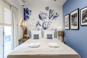 2 bedrooms, iron/ironing board, travel cot, WiFi - South Beach House - Apartment groundfloor (Zandvoort)