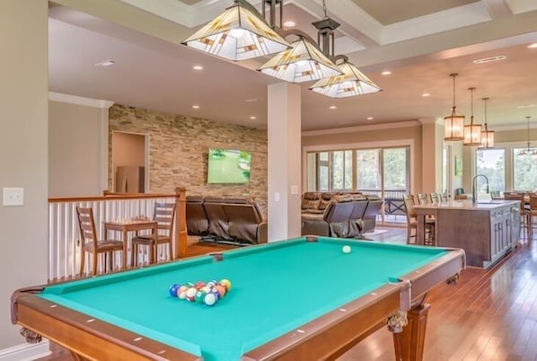 Game room