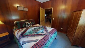 4 Schlafzimmer, Bettwäsche