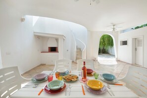 Dining - Villa Oasi Marina by BarbarHouse (Campomarino)