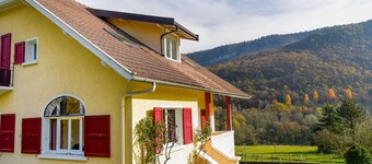 5 bedroom house in Annecy between town and countryside ⭐⭐⭐