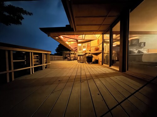 Experience a Frank Lloyd Wright-Inspired Escape in Northeast Georgia