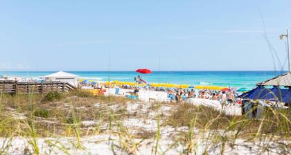 "Serenity Now" Sandestin's Beachside, Golf Cart, Pool, Golf Course, New Reno!