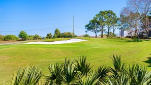 Golf - "Serenity Now" Sandestin's Beachside, Golf Cart, Pool, Golf Course, New Reno! (Miramar Beach)
