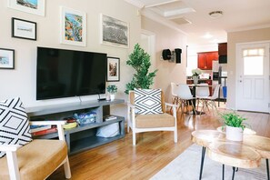 Smart-TV, Netflix, Streaming-Dienste