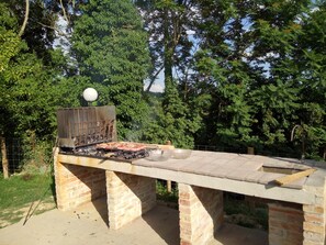 Parco della struttura