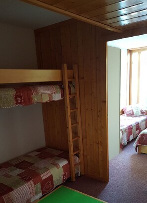 3 Schlafzimmer, WLAN