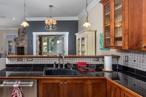 Interior - Grey River Gatherings (perfect for large groups) (Woodfin)