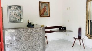Recepción