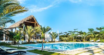 Coconut Paradise Beach Villa