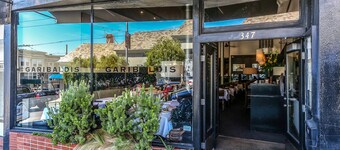 Urban Chic in Lower Pacific Heights