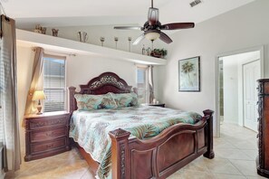 3 habitaciones, tabla de planchar con plancha, wifi y ropa de cama 