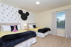 4 Schlafzimmer, Bügeleisen/Bügelbrett, Reisekinderbett, kostenloses WLAN