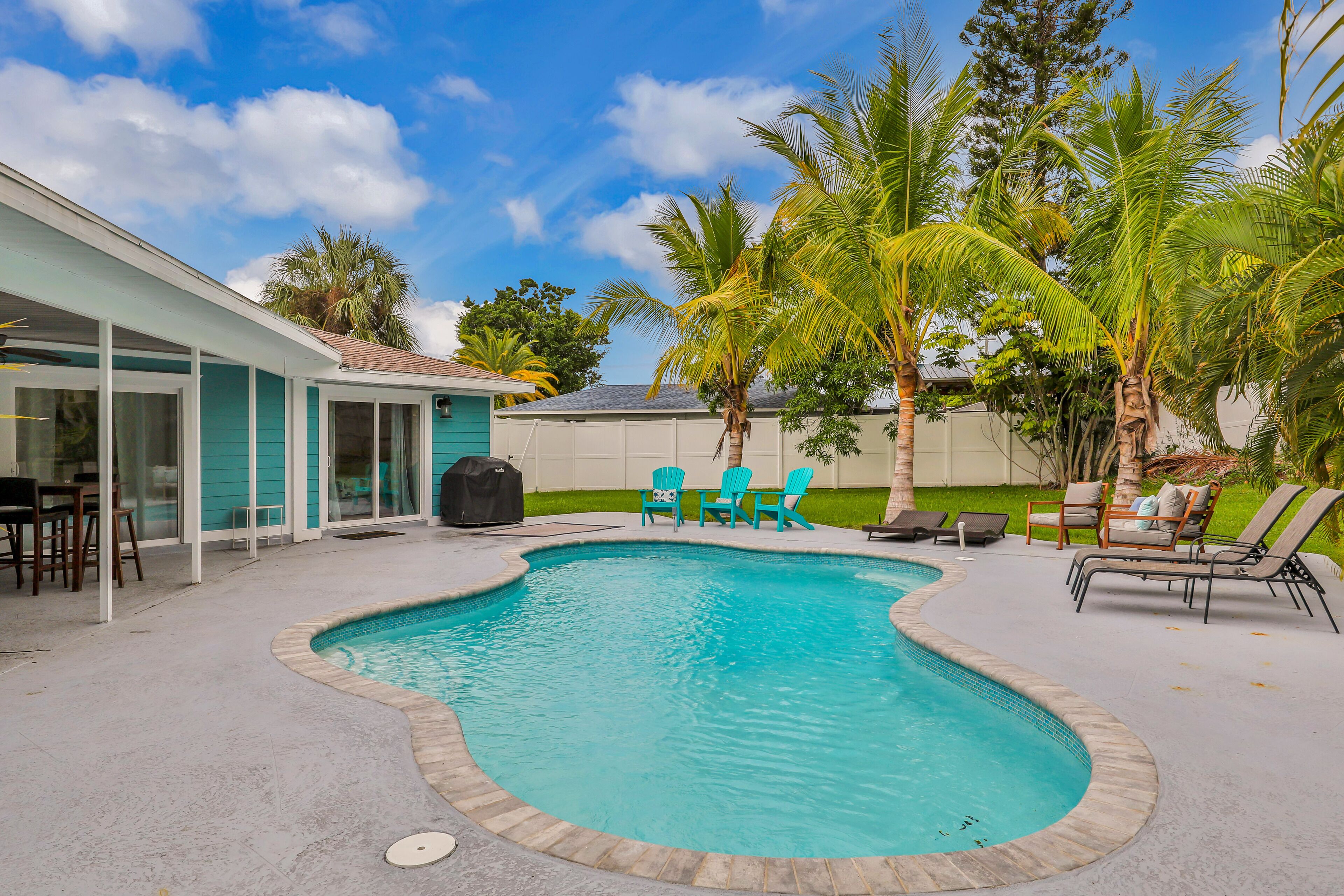 3 Br Private Vacation Home Vacation Rental In Bradenton, Florida Vrbo
