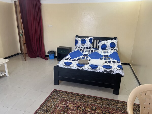 1 Schlafzimmer, kostenloses WLAN