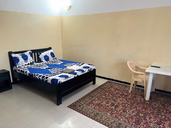 1 bedroom, free WiFi