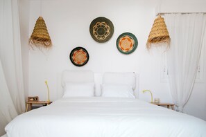 3 soverom, strykejern/-brett, wi-fi (inkludert) og sengetøy