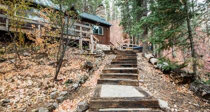 2 Bdrm w/Loft Walk to Ski Run Hot Tub Fireplace