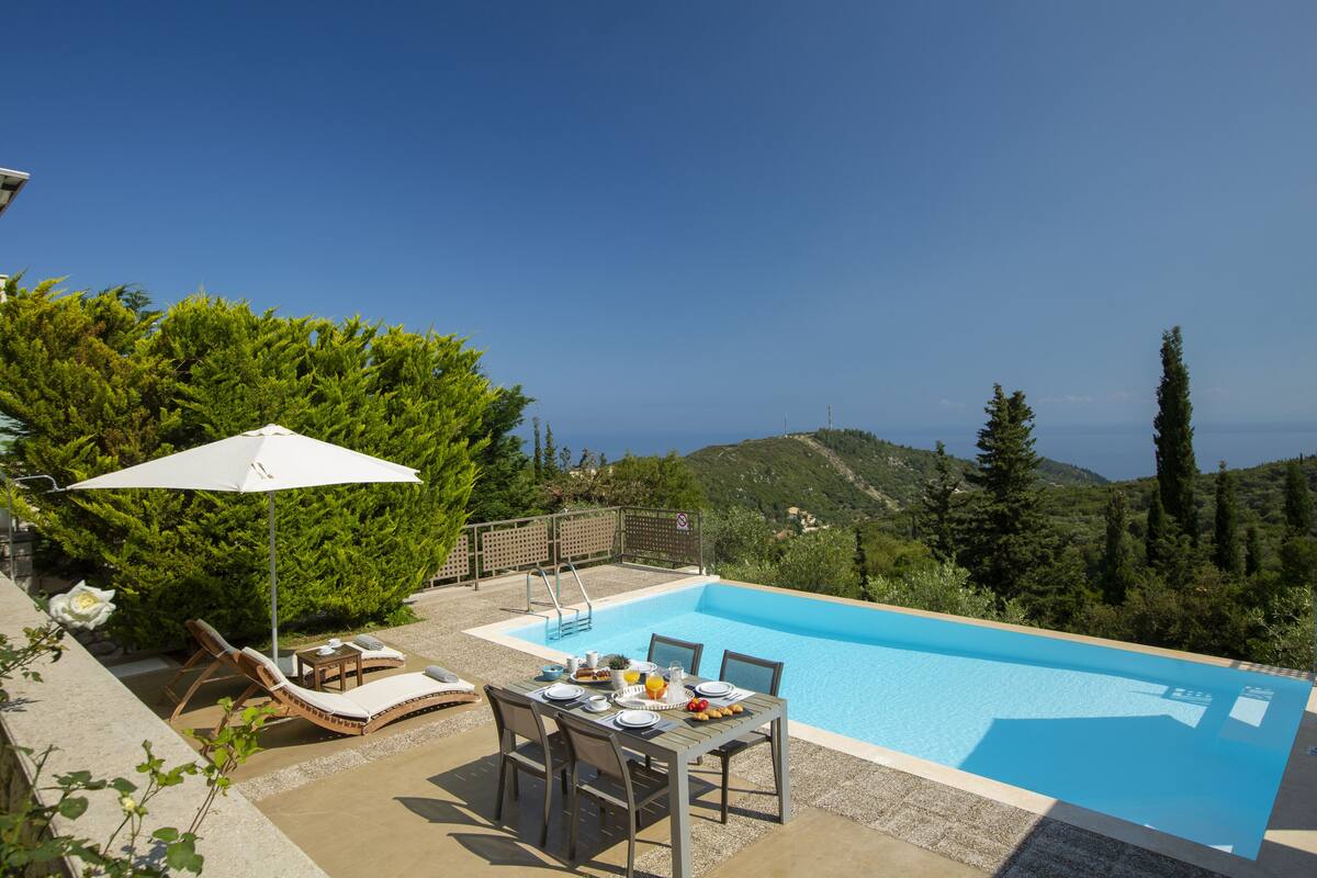 Luxury-Villa (Feria) | Eigener Pool