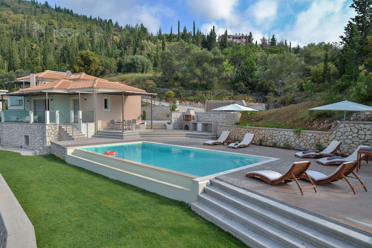 Luxury-Villa (Liria) | Eigener Pool