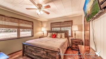 2 bedrooms, internet, bed sheets