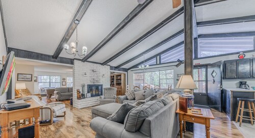 3 BETT, 3 BADEKABINE, IN DER NÄHE MIT ZENTRALER LUFT UND WIFI